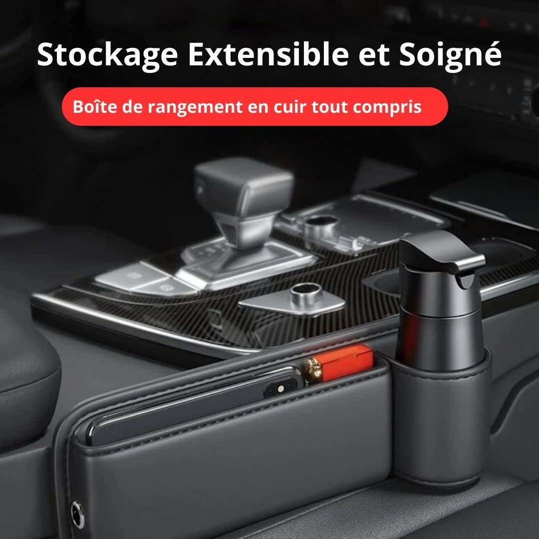 ACCESSOIRE VOITURE INTÉRIEUR | ENTRE-SIÈGE™