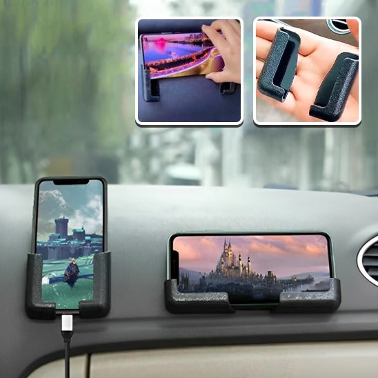 SUPPORT TELEPHONE VOITURE | MULTIFONCTIONTEL™