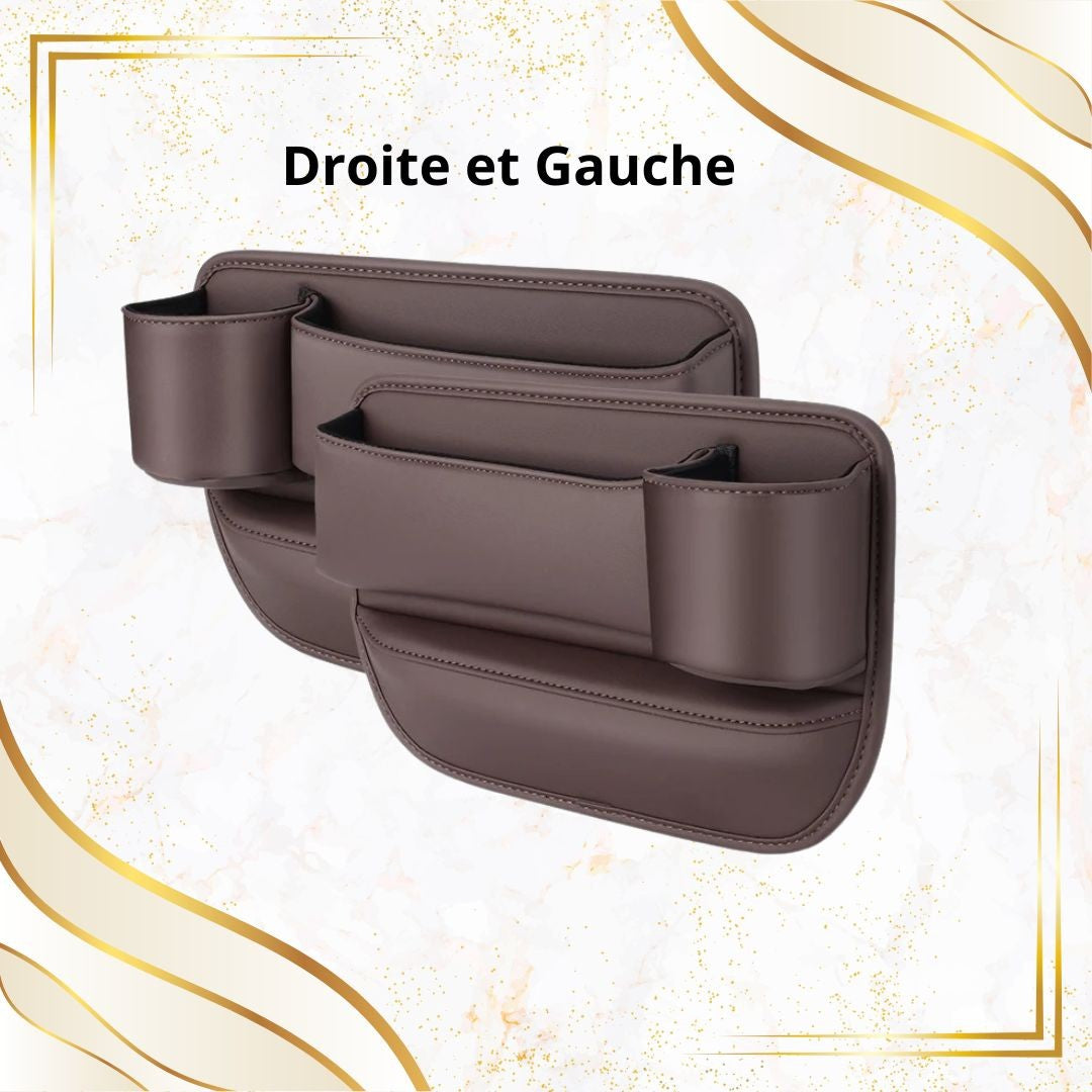 ACCESSOIRE VOITURE INTÉRIEUR | ENTRE-SIÈGE™