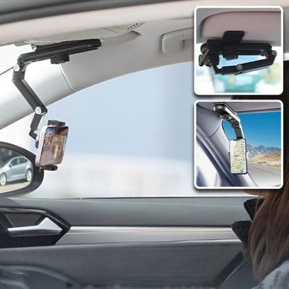 SUPPORT TELEPHONE VOITURE | SUPPORT-VISION™