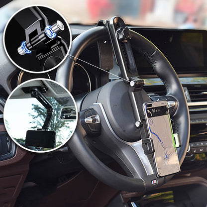 SUPPORT TELEPHONE VOITURE | SUPPORT-VISION™